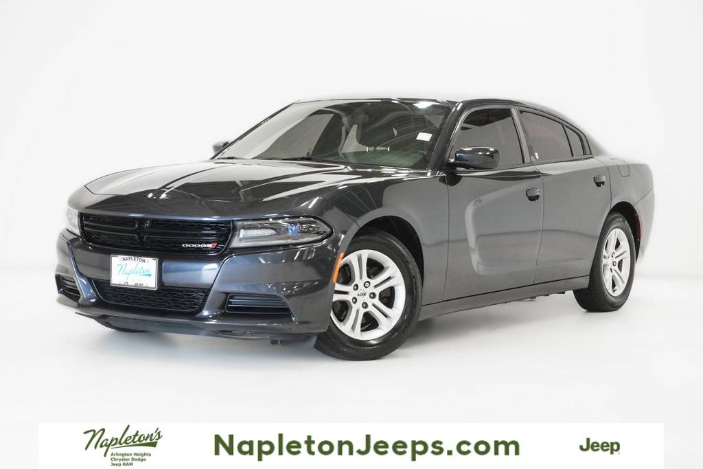 2018 Dodge Charger SXT — Sedan — 78,879 mi — Arlington Heights, IL
