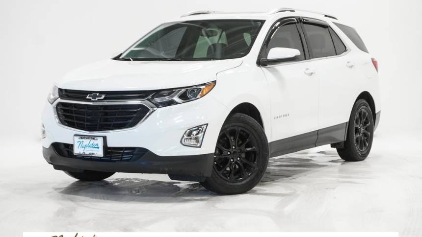2019 Chevrolet Equinox LT — SUV — 140,614 mi — Arlington Heights, IL
