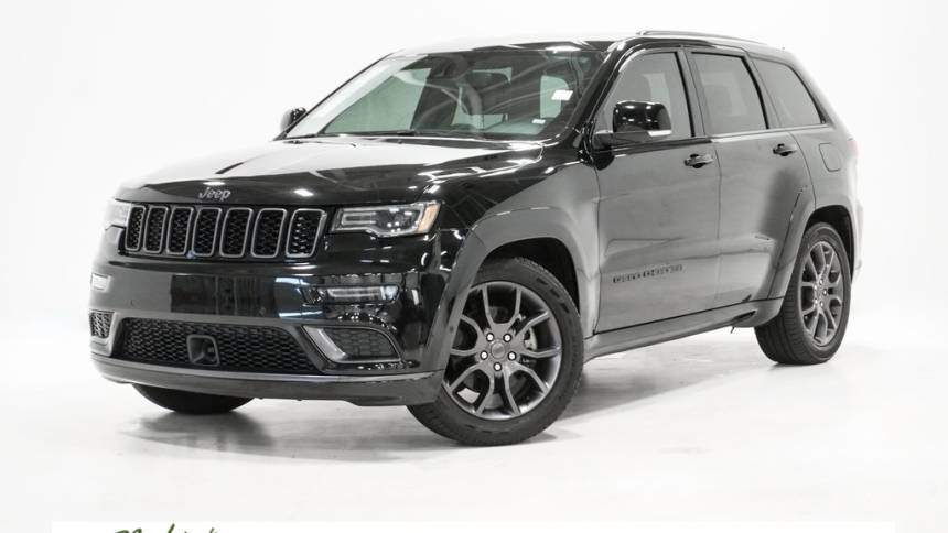 2021 Jeep Grand Cherokee WK High Altitude — SUV — 42,698 mi — Arlington Heights, IL