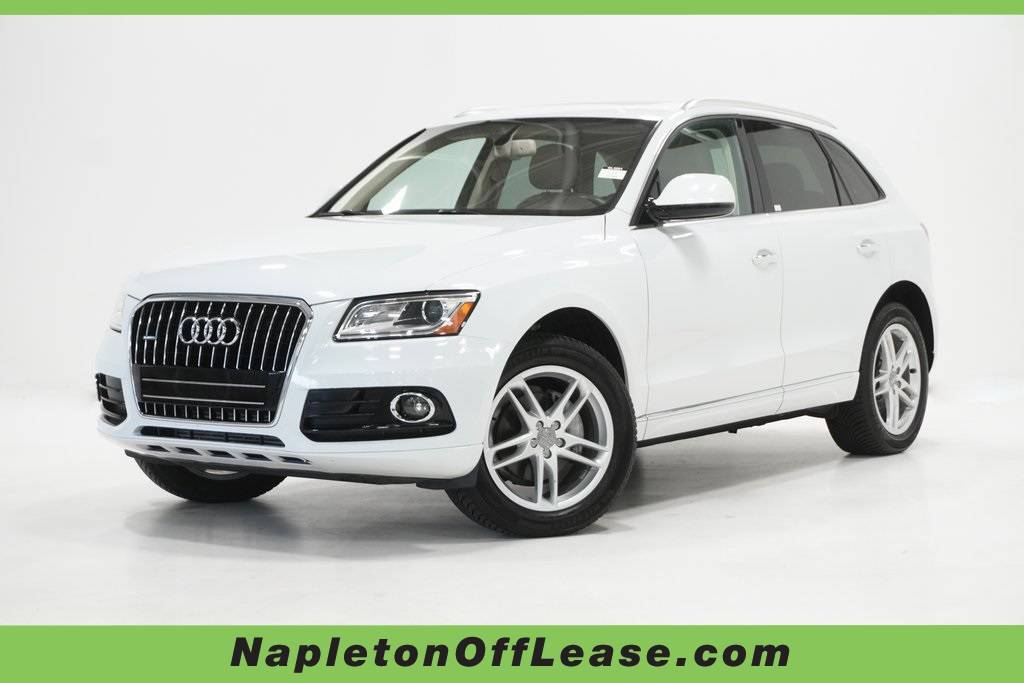 2016 Audi Q5 Premium Plus — SUV — 121,329 mi — Arlington Heights, IL