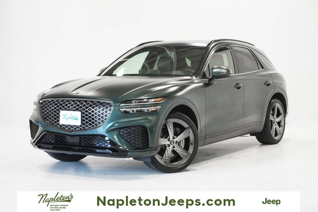 2024 Genesis GV70 2.5T — SUV — 10,377 mi — Arlington Heights, IL