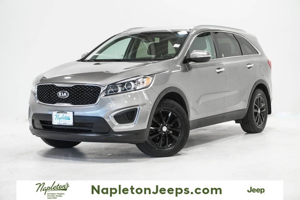 2017 Kia Sorento LX — SUV — 128,091 mi — Arlington Heights, IL