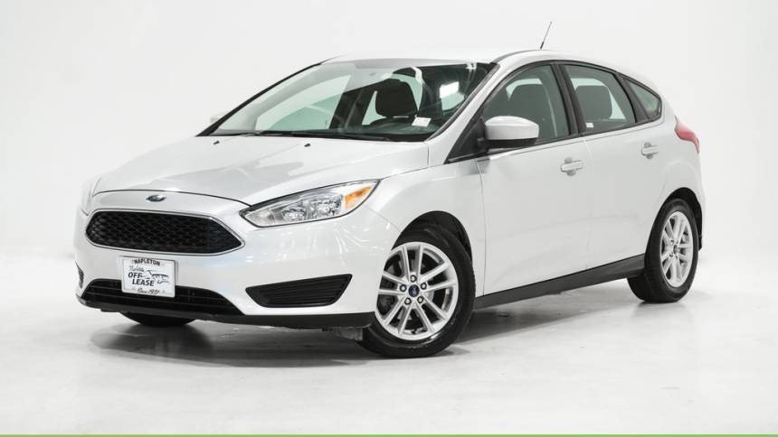2018 Ford Focus SE — Hatchback — 97,726 mi — Arlington Heights, IL