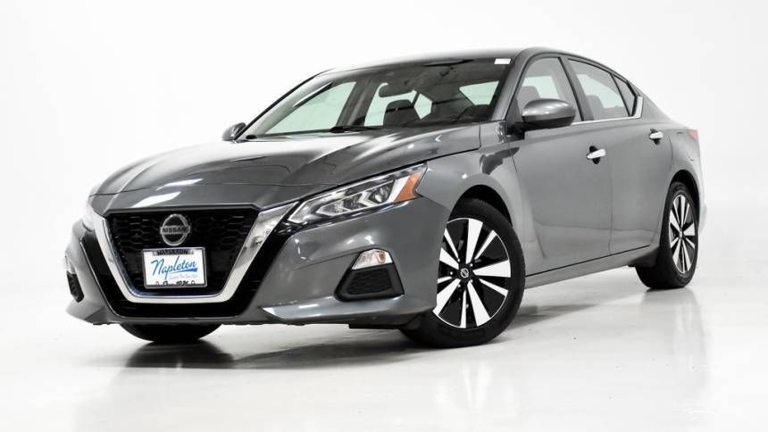 2021 Nissan Altima SV — Sedan — 62,341 mi — Arlington Heights, IL