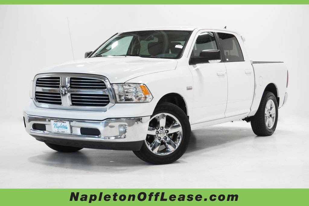 2019 Ram 1500 Classic Big Horn — Pickup Truck — 72,288 mi — Arlington Heights, IL