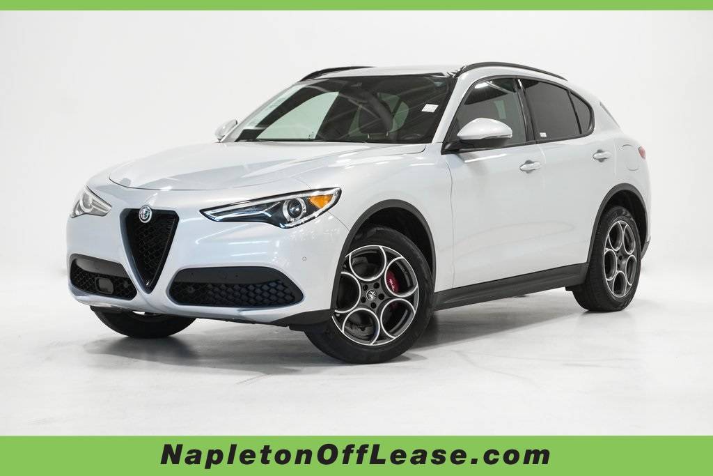 2022 Alfa Romeo Stelvio Sprint — SUV — 50,297 mi — Arlington Heights, IL