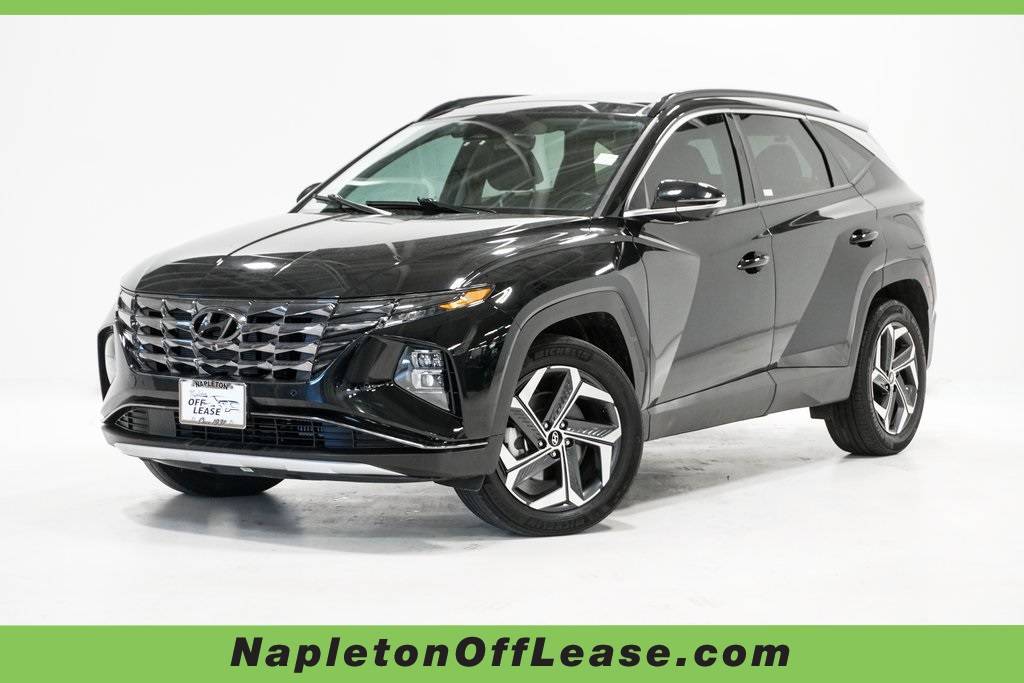 2022 Hyundai Tucson Hybrid Limited — SUV — 79,662 mi — Arlington Heights, IL