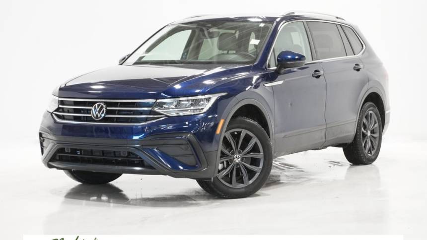 2022 Volkswagen Tiguan SE — SUV — 43,124 mi — Arlington Heights, IL