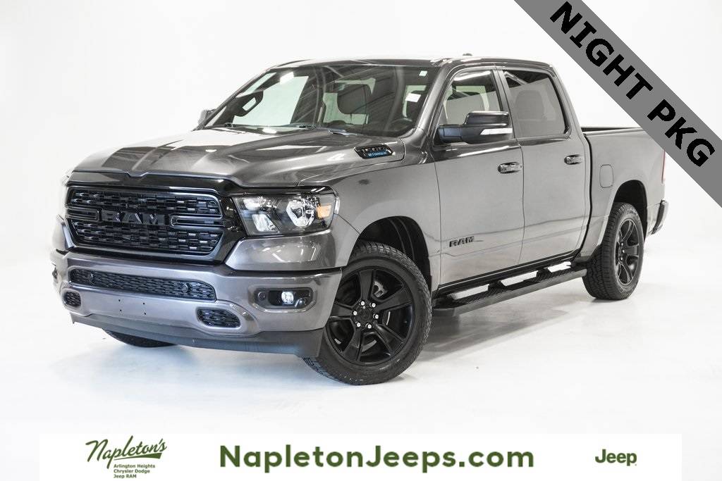 2022 Ram 1500 Big Horn — Pickup Truck — 50,014 mi — Arlington Heights, IL