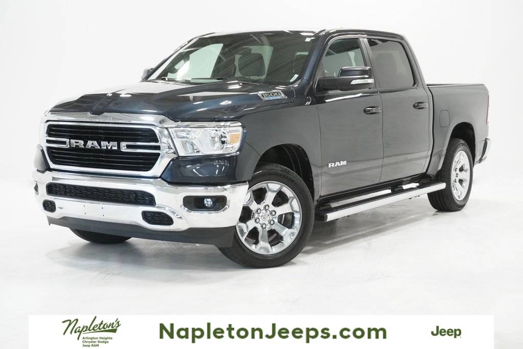 2021 Ram 1500 Big Horn — Pickup Truck — 61,870 mi — Arlington Heights, IL
