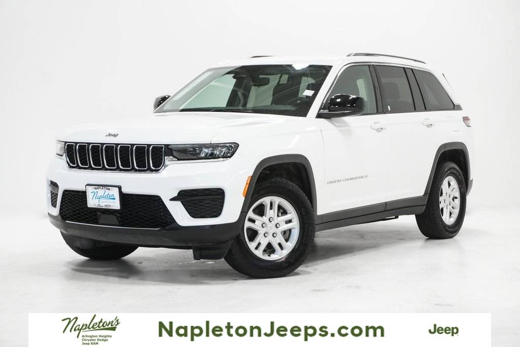 2024 Jeep Grand Cherokee Laredo — SUV — 26,769 mi — Arlington Heights, IL
