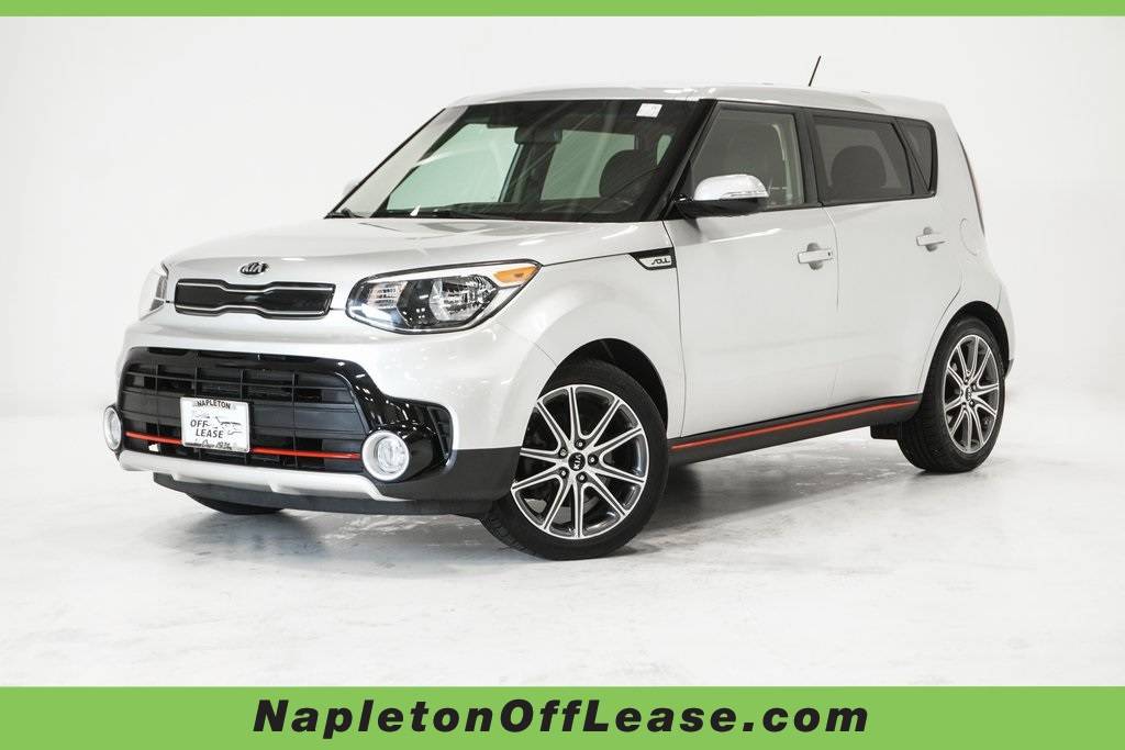 2018 Kia Soul ! — Hatchback — 76,954 mi — Arlington Heights, IL