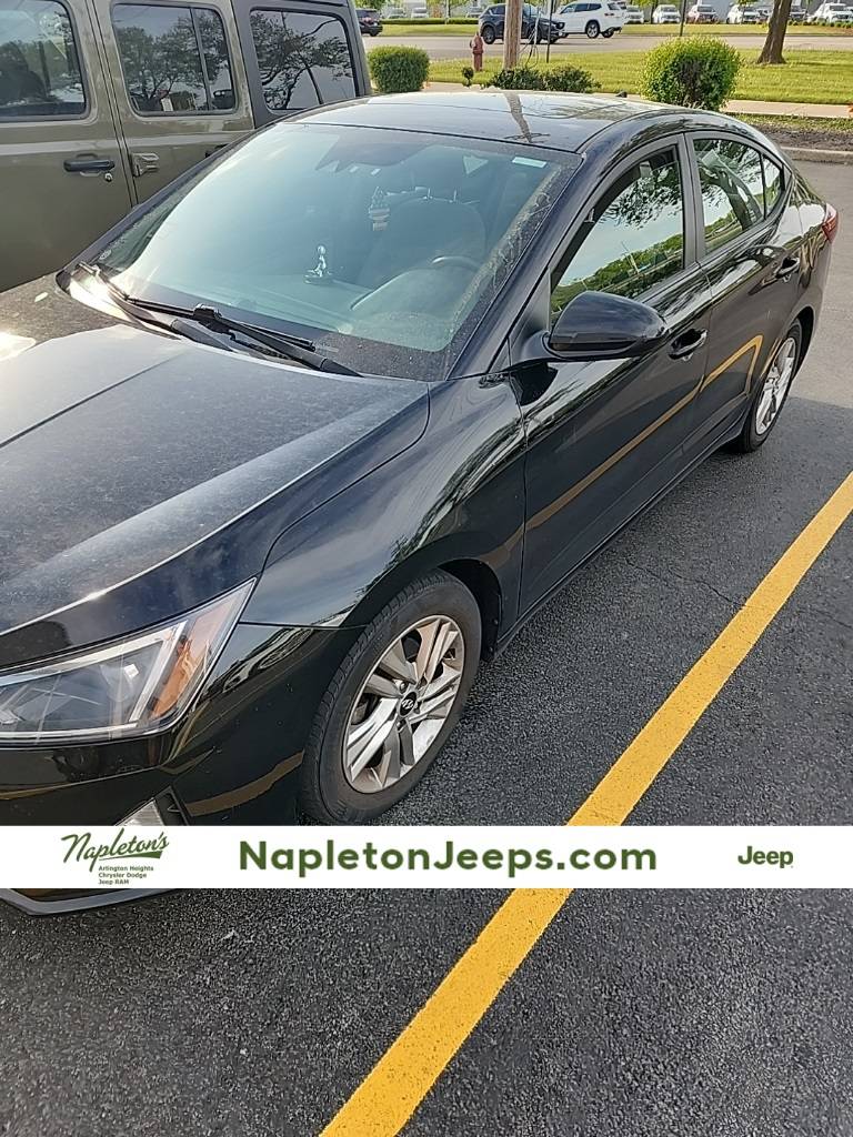 2019 Hyundai Elantra Value Edition — Sedan — 102,459 mi — Arlington Heights, IL