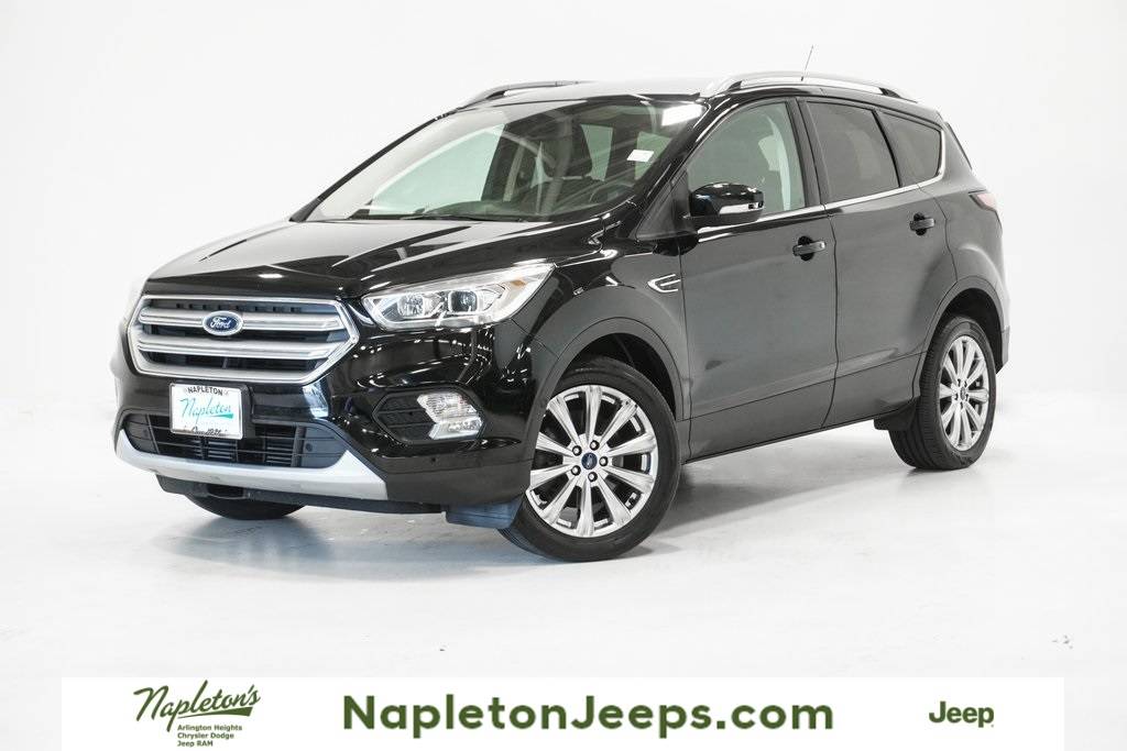 2018 Ford Escape Titanium — SUV — 62,368 mi — Arlington Heights, IL