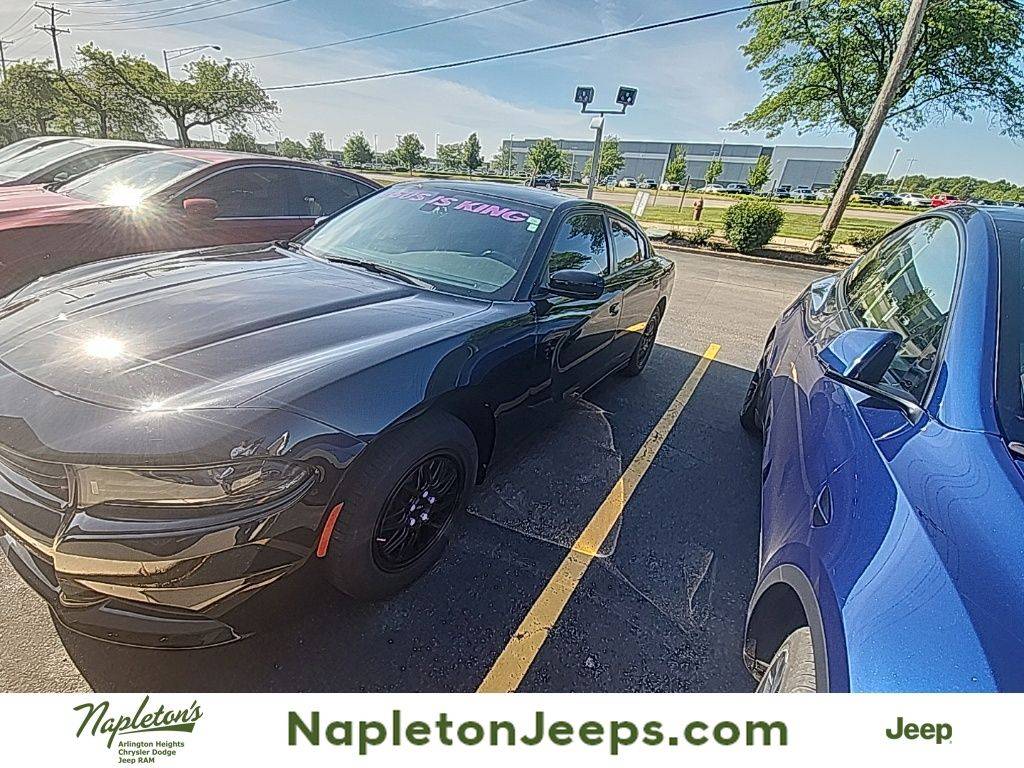2023 Dodge Charger SXT