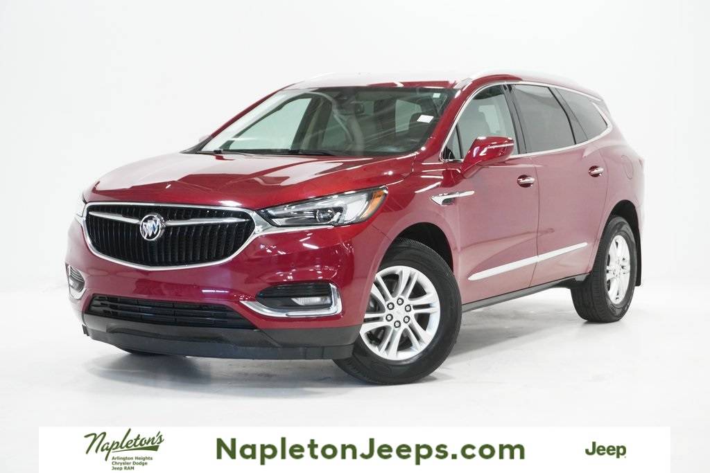 2020 Buick Enclave Premium — SUV — 53,221 mi — Arlington Heights, IL