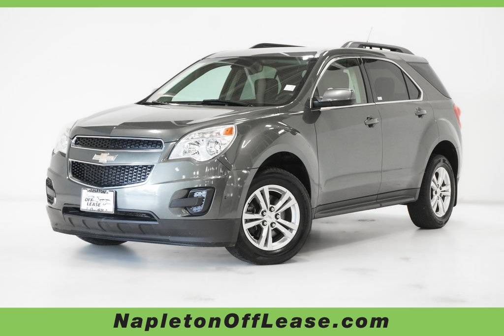2013 Chevrolet Equinox LT — SUV — 128,352 mi — Arlington Heights, IL