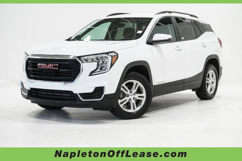2023 GMC Terrain SLE — SUV — 46,934 mi — Arlington Heights, IL