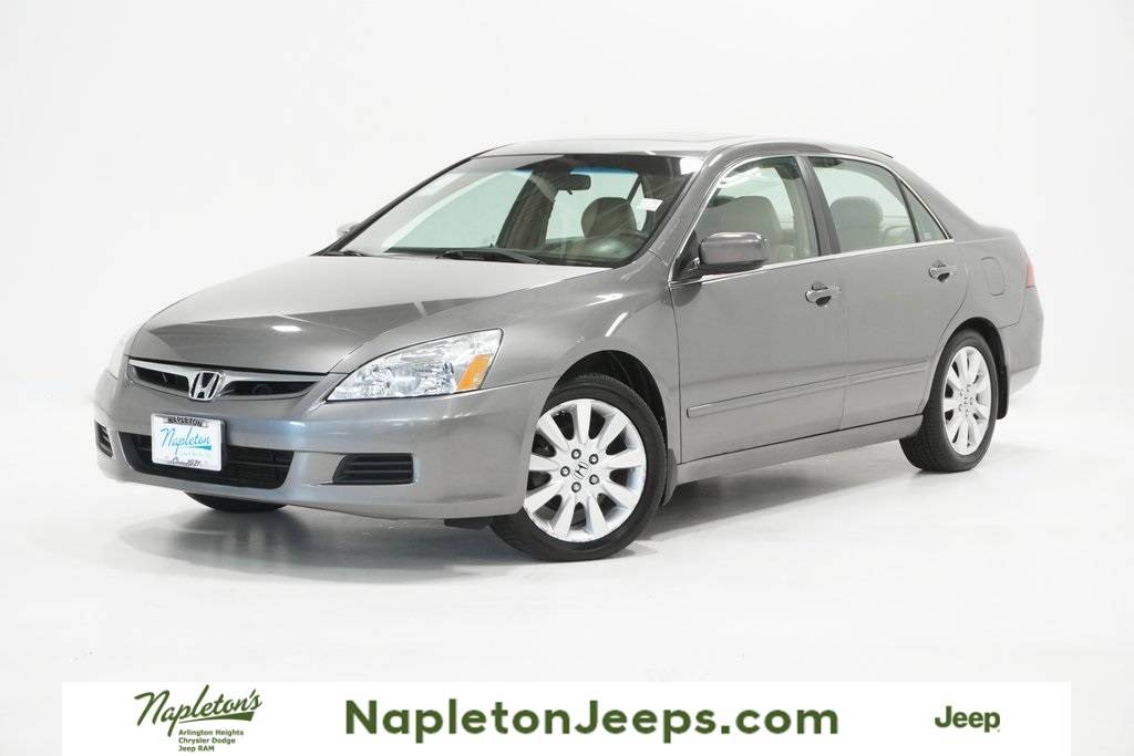 2007 Honda Accord EX-L V6 — Sedan — 174,818 mi — Arlington Heights, IL