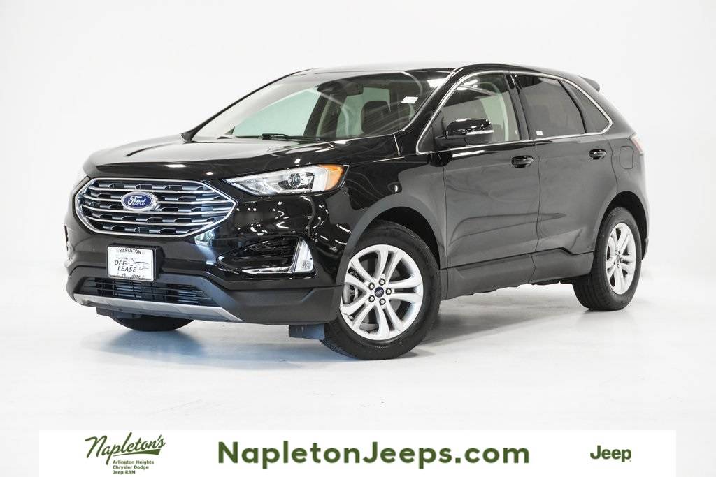 2020 Ford Edge SEL — SUV — 45,753 mi — Arlington Heights, IL