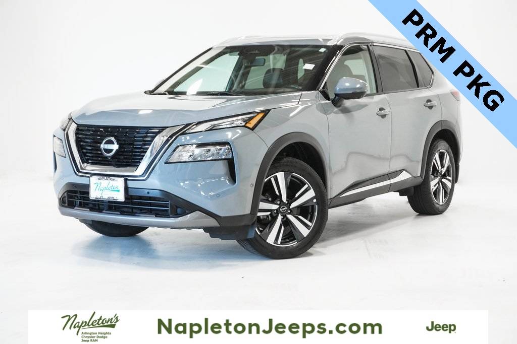 2023 Nissan Rogue SL — SUV — 50,045 mi — Arlington Heights, IL