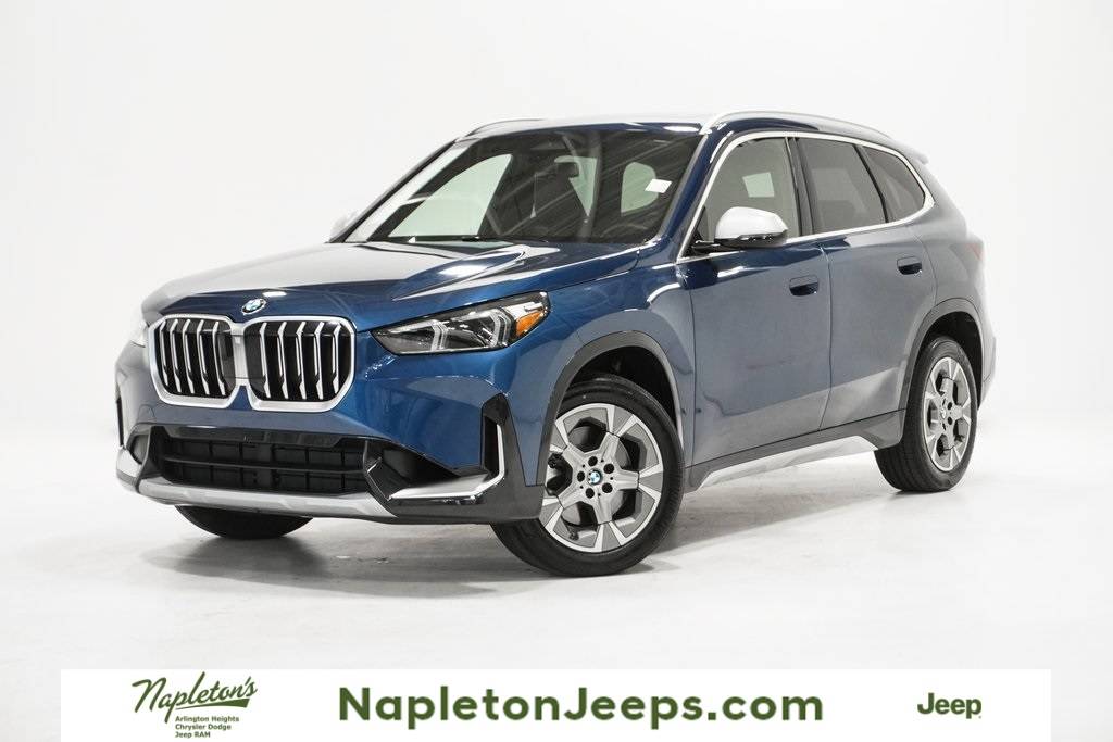 2023 BMW X1 28i — SUV — 7,818 mi — Arlington Heights, IL