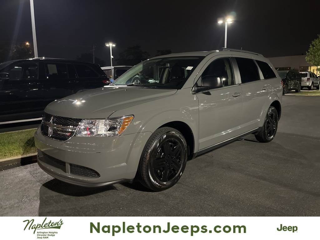 2020 Dodge Journey SE Value — SUV — 15,966 mi — Arlington Heights, IL