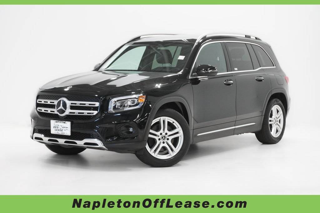 2020 Mercedes-Benz GLB GLB 250 — SUV — 46,020 mi — Arlington Heights, IL
