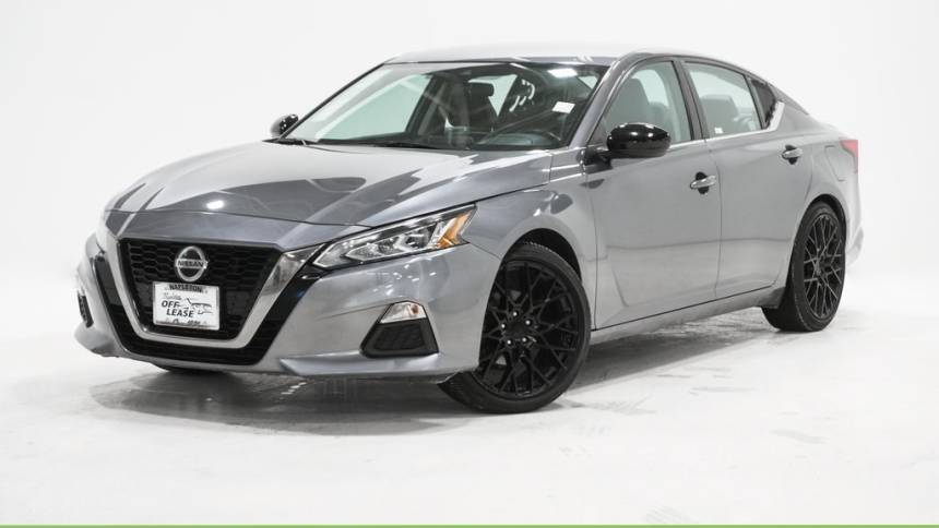 2020 Nissan Altima SR — Sedan — 101,640 mi — Arlington Heights, IL