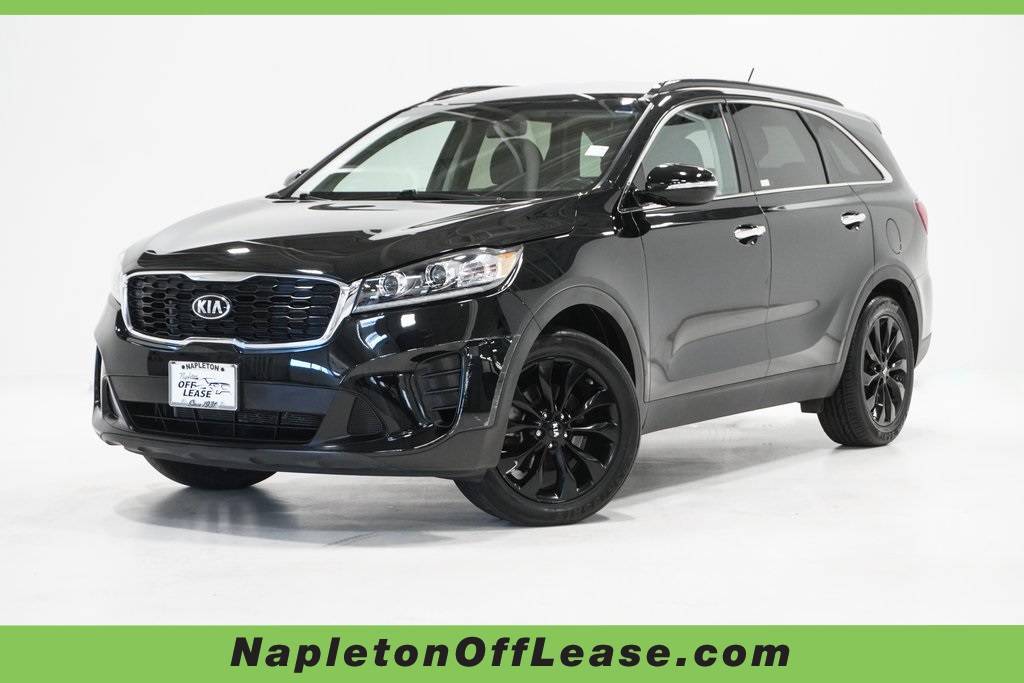 2019 Kia Sorento S V6 — SUV — 85,480 mi — Arlington Heights, IL