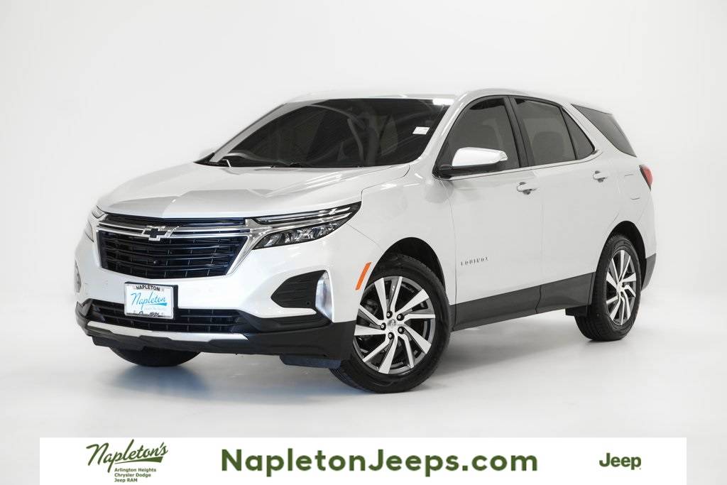 2022 Chevrolet Equinox LT — SUV — 39,702 mi — Arlington Heights, IL