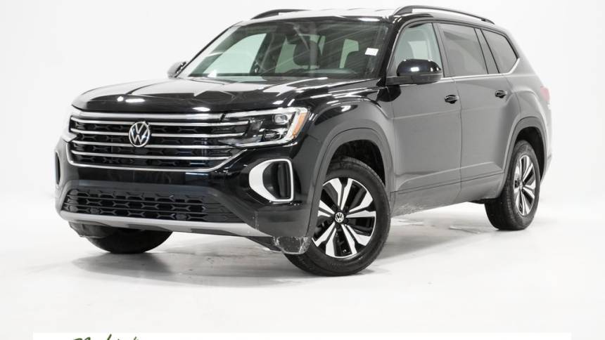 2024 Volkswagen Atlas SE — SUV — 14,482 mi — Arlington Heights, IL