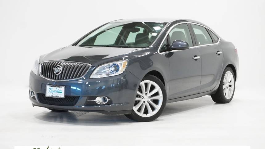 2013 Buick Verano Base — Sedan — 35,002 mi — Arlington Heights, IL