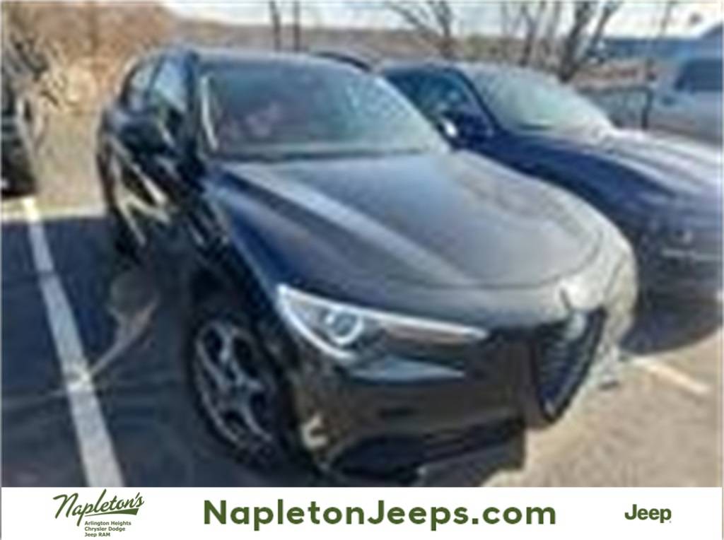 2021 Alfa Romeo Stelvio Sprint — SUV — 32,460 mi — Arlington Heights, IL