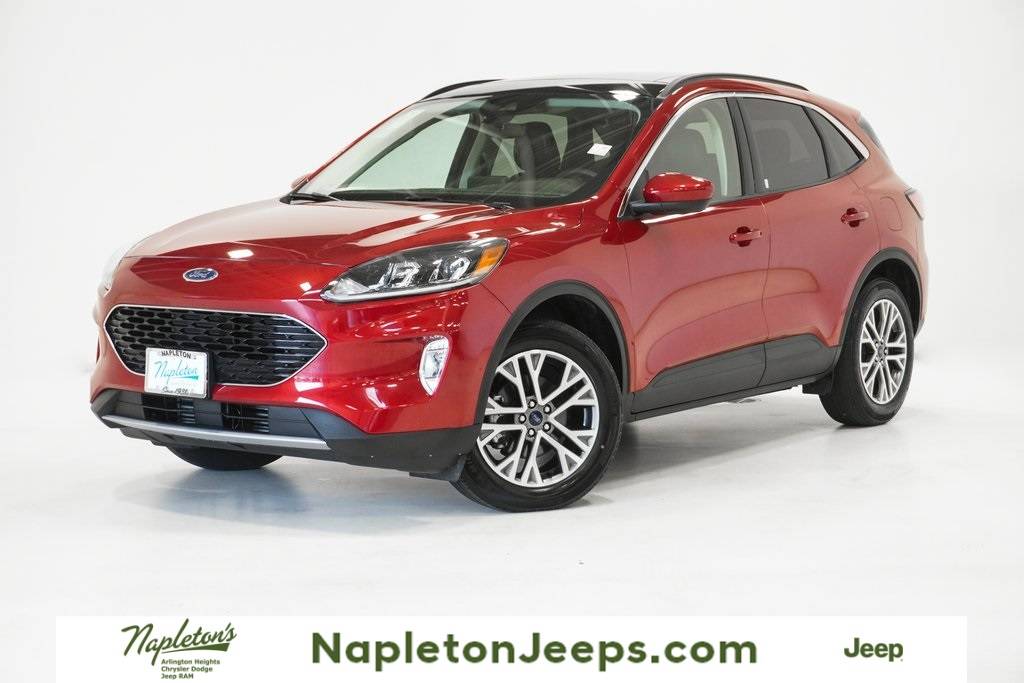 2022 Ford Escape SEL — SUV — 25,501 mi — Arlington Heights, IL