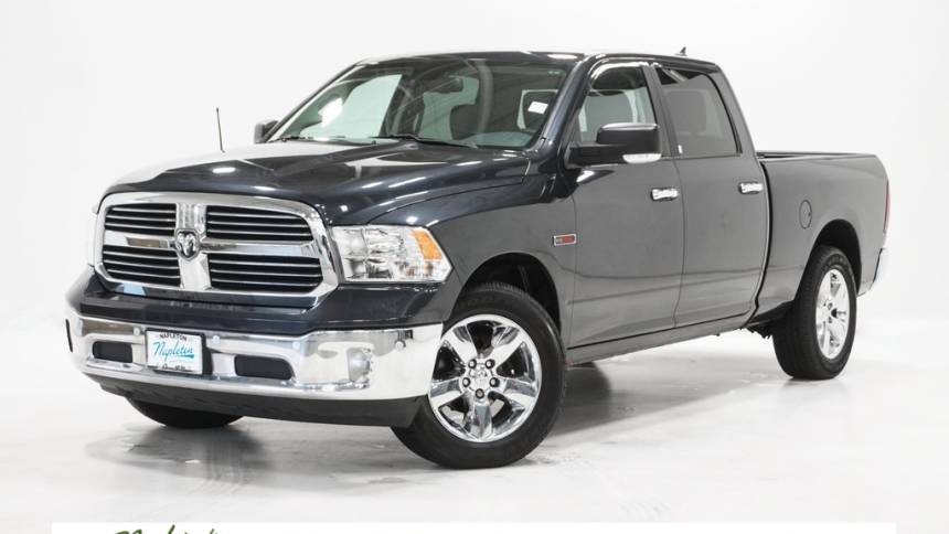 2018 dodge ram big horn price online