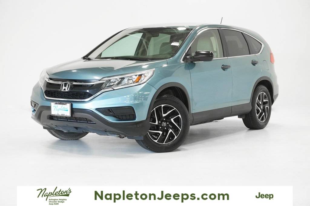 2016 Honda CR-V SE — SUV — 112,003 mi — Arlington Heights, IL