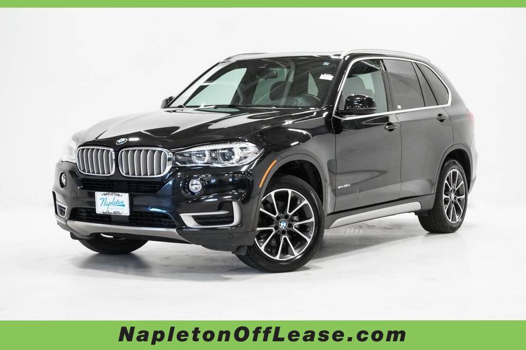 2018 BMW X5 35d — SUV — 121,418 mi — Arlington Heights, IL