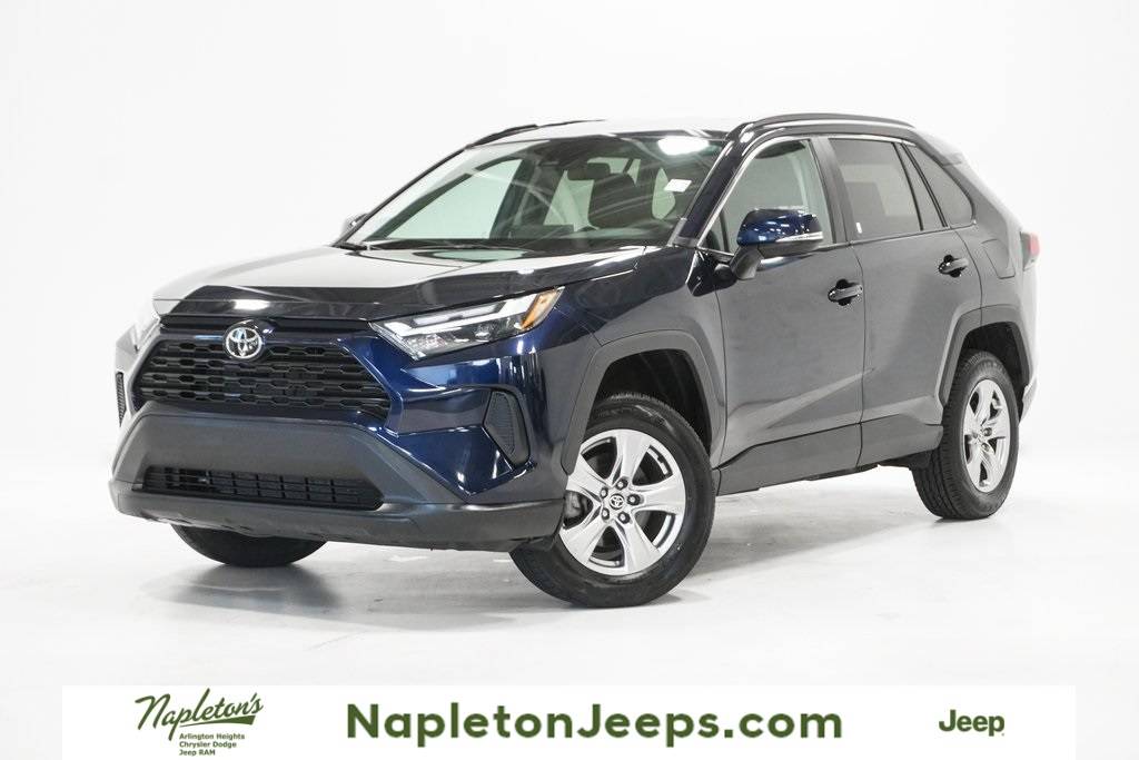 2022 Toyota RAV4 XLE — SUV — 55,747 mi — Arlington Heights, IL