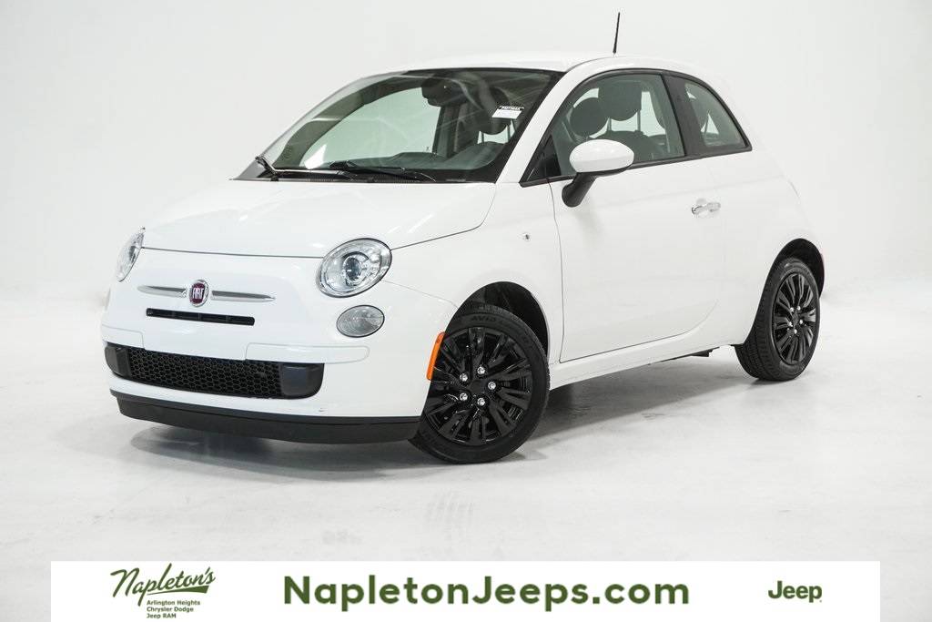 2016 FIAT 500