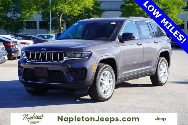 2024 Jeep Grand Cherokee Laredo X — SUV — 425 mi — Arlington Heights, IL