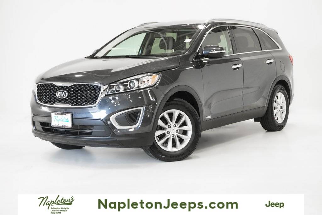 2018 Kia Sorento LX — SUV — 101,816 mi — Arlington Heights, IL