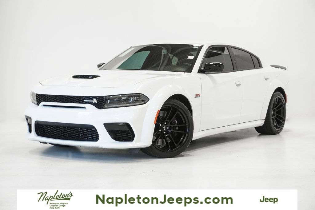 2023 Dodge Charger Scat Pack Widebody — Sedan — 25,593 mi — Arlington Heights, IL