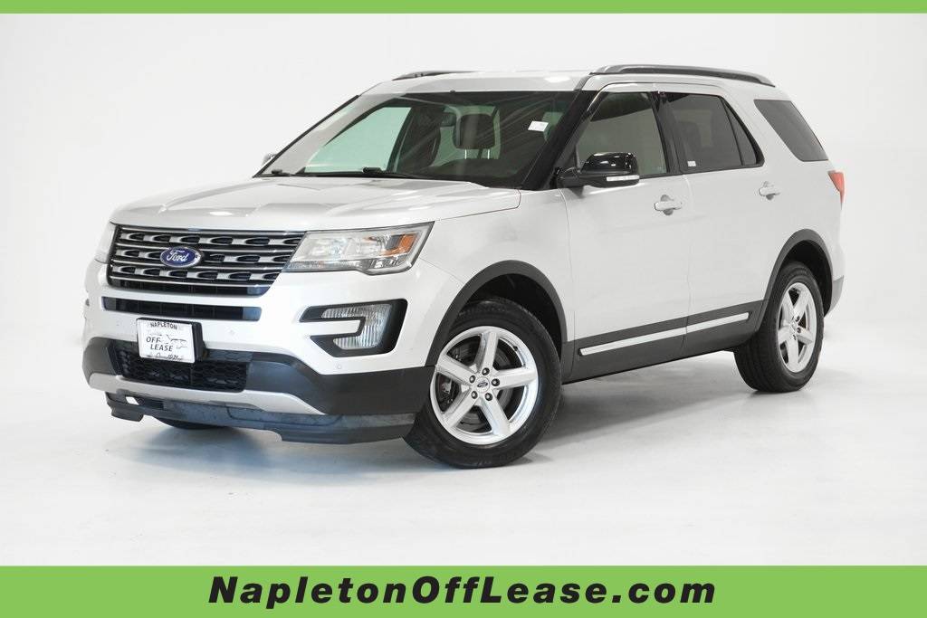 2016 Ford Explorer XLT — SUV — 77,619 mi — Arlington Heights, IL