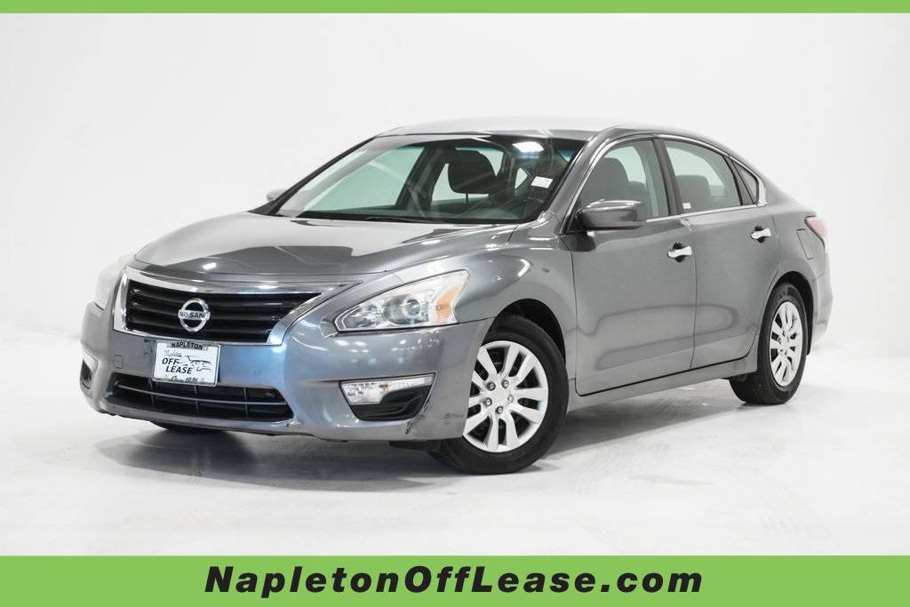 2015 Nissan Altima 2.5 S — Sedan — 108,049 mi — Arlington Heights, IL