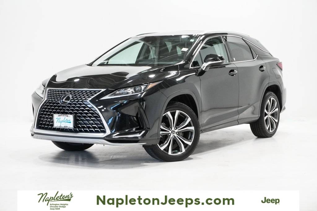 2020 Lexus RX RX 350 — SUV — 41,047 mi — Arlington Heights, IL