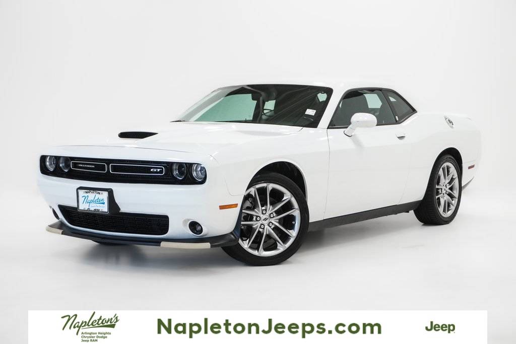 2022 Dodge Challenger GT — Coupe — 60,106 mi — Arlington Heights, IL