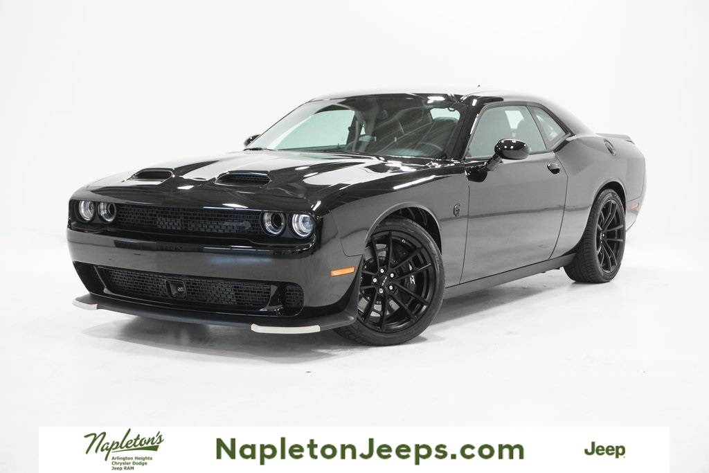 2023 Dodge Challenger SRT Hellcat Jailbreak — Coupe — 102 mi — Arlington Heights, IL