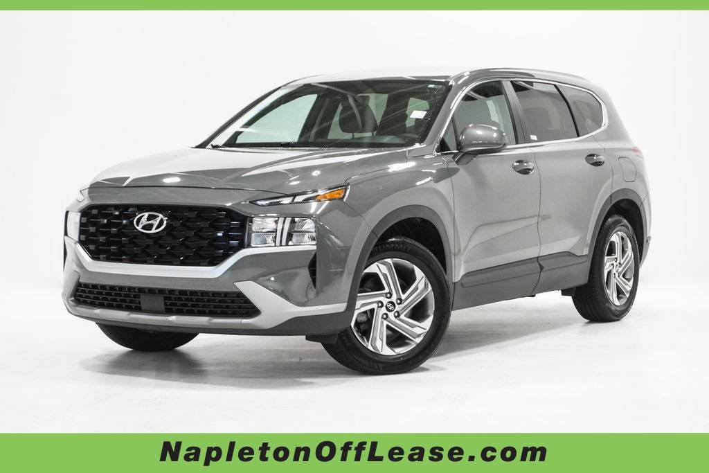 2022 Hyundai Santa Fe SE — SUV — 35,926 mi — Arlington Heights, IL