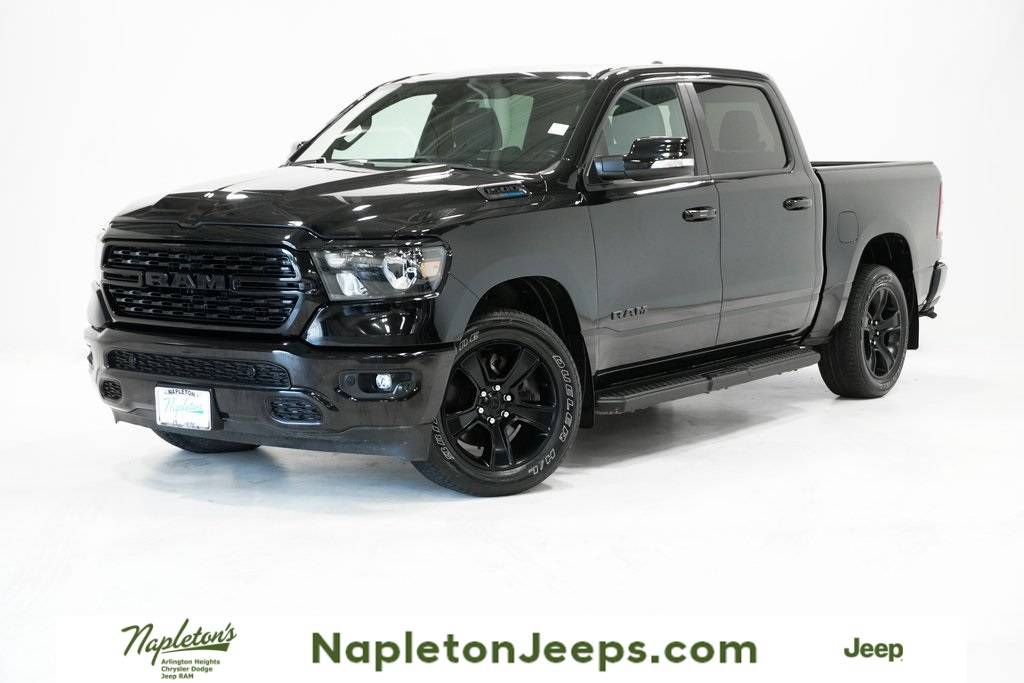 2022 Ram 1500 Big Horn — Pickup Truck — 31,810 mi — Arlington Heights, IL